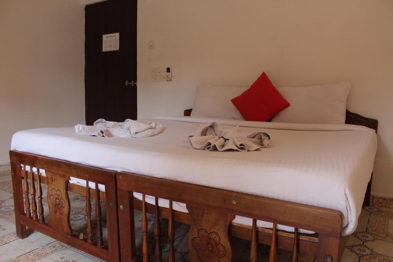 Stay At Seas Calangute Exterior photo