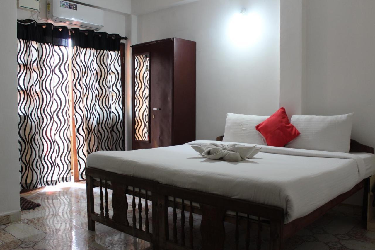 Stay At Seas Calangute Exterior photo
