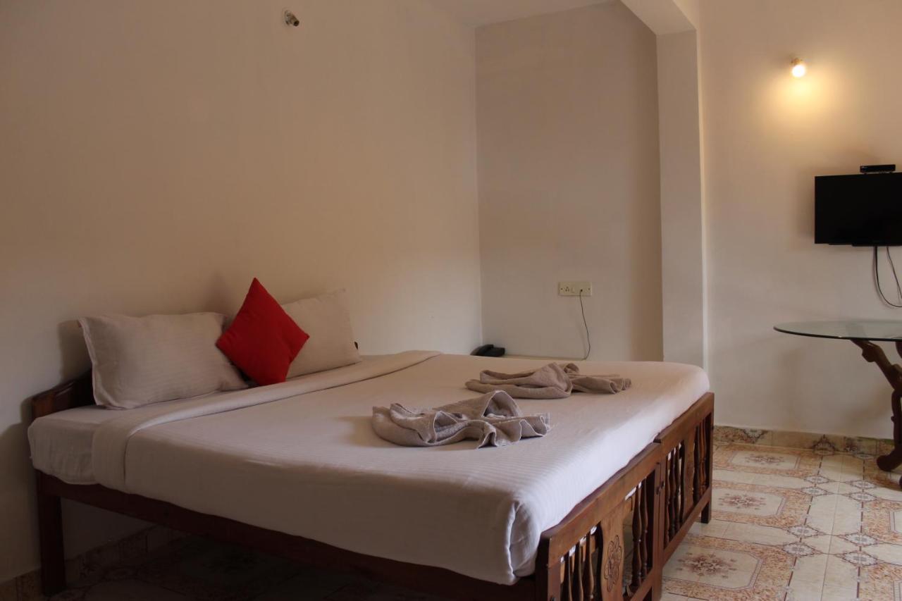 Stay At Seas Calangute Exterior photo