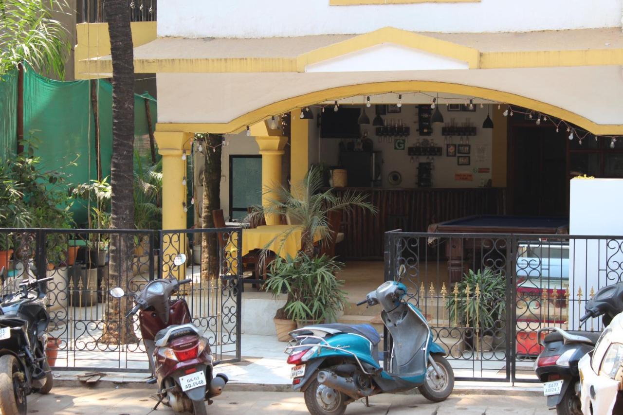 Stay At Seas Calangute Exterior photo