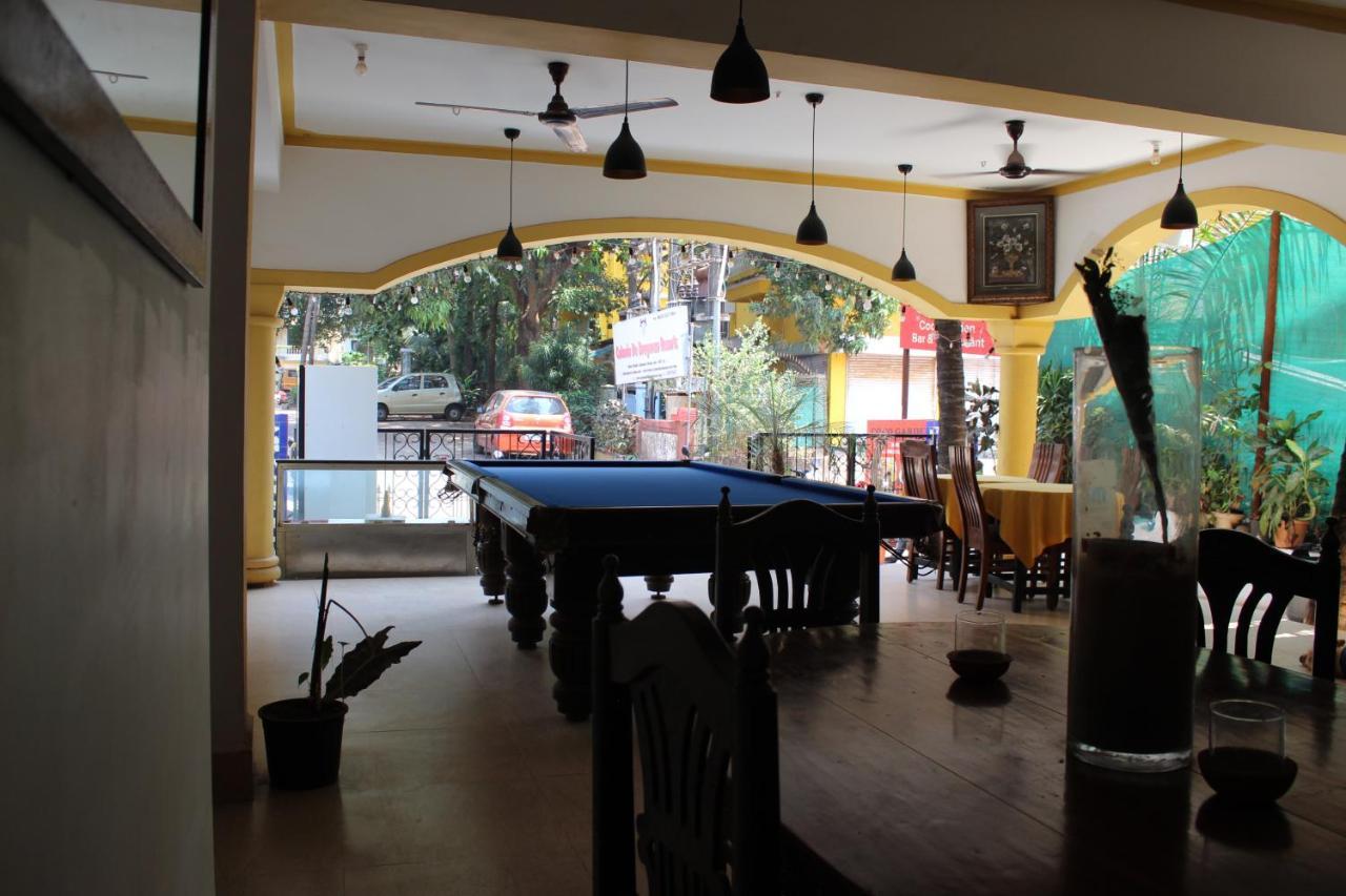 Stay At Seas Calangute Exterior photo