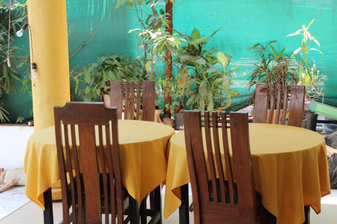 Stay At Seas Calangute Exterior photo