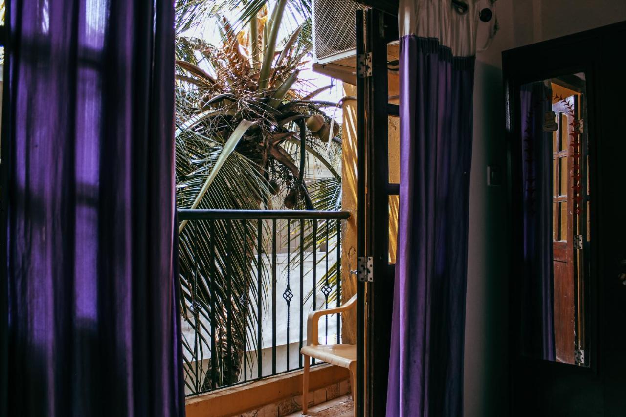Stay At Seas Calangute Exterior photo