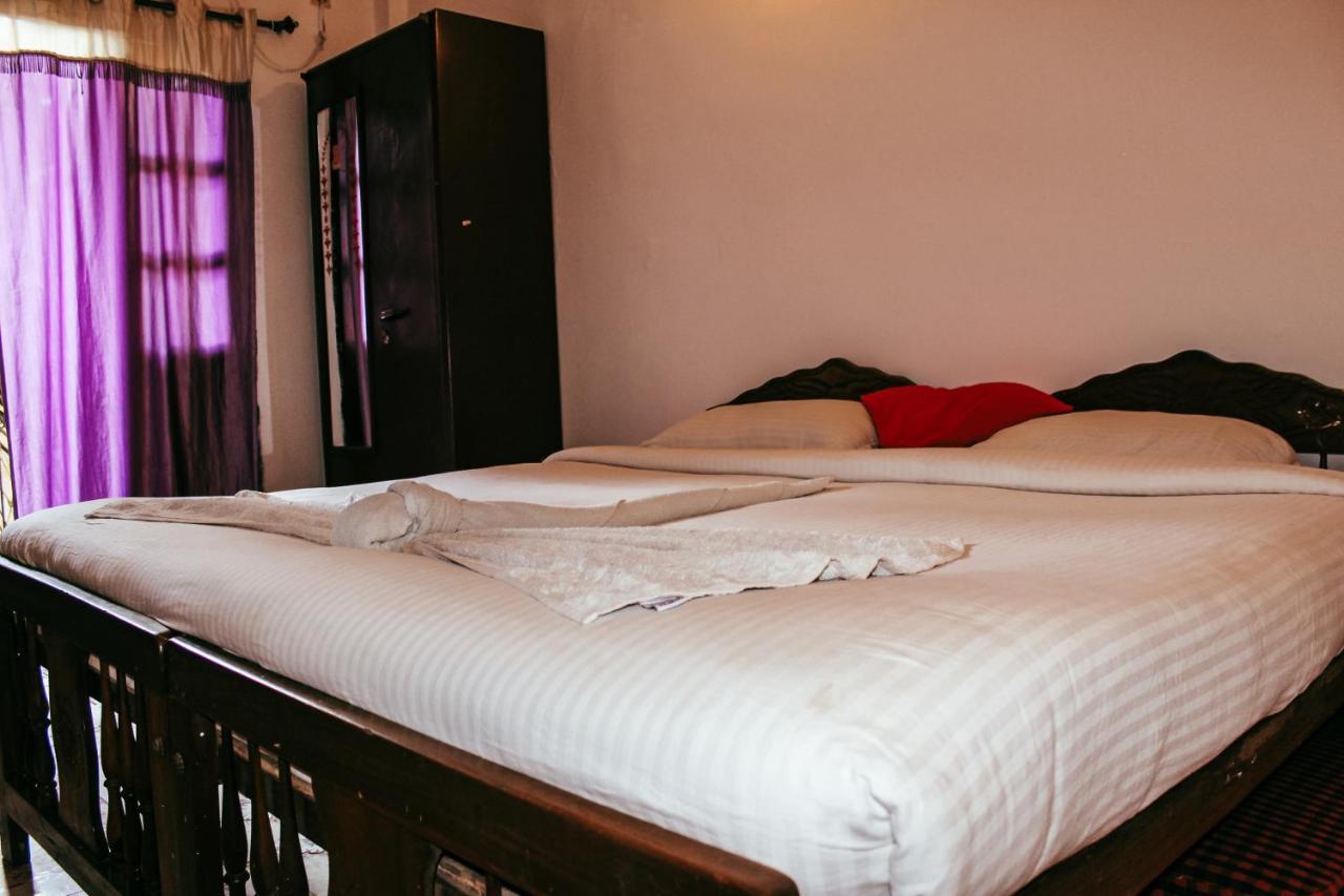 Stay At Seas Calangute Exterior photo